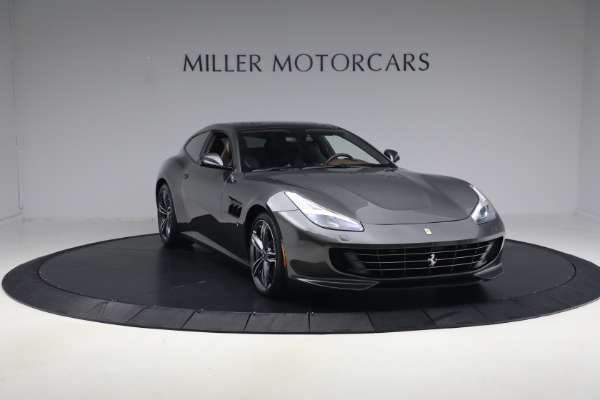 Used 2019 Ferrari GTC4Lusso for sale $259,900 at Alfa Romeo of Greenwich in Greenwich CT 06830 11