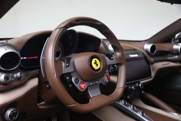 Used 2019 Ferrari GTC4Lusso for sale $259,900 at Alfa Romeo of Greenwich in Greenwich CT 06830 14