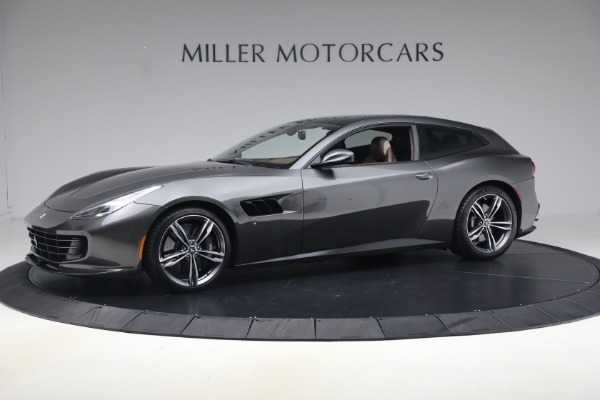 Used 2019 Ferrari GTC4Lusso for sale $259,900 at Alfa Romeo of Greenwich in Greenwich CT 06830 2