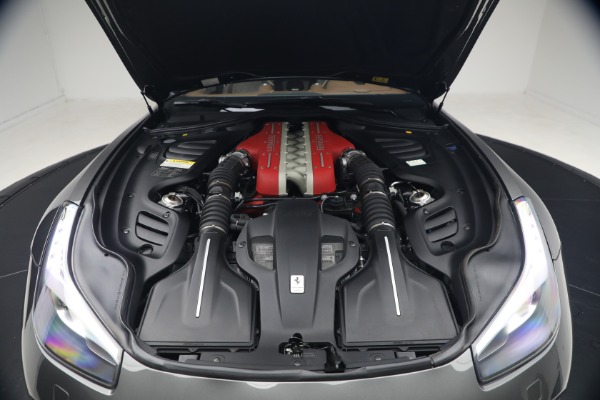 Used 2019 Ferrari GTC4Lusso for sale $259,900 at Alfa Romeo of Greenwich in Greenwich CT 06830 27