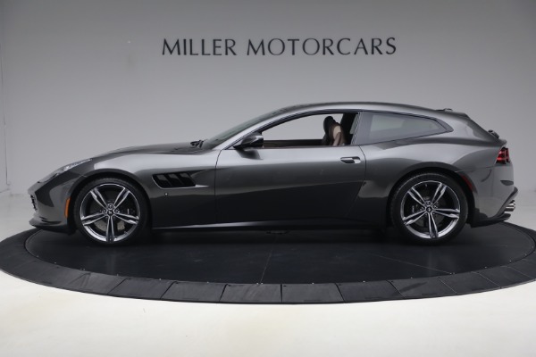Used 2019 Ferrari GTC4Lusso for sale $259,900 at Alfa Romeo of Greenwich in Greenwich CT 06830 3
