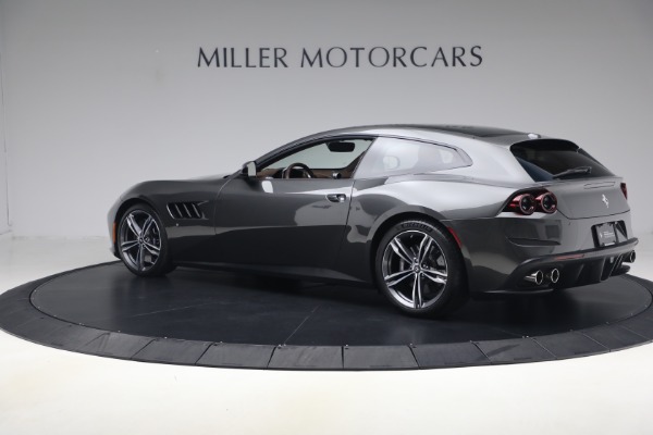 Used 2019 Ferrari GTC4Lusso for sale $259,900 at Alfa Romeo of Greenwich in Greenwich CT 06830 4