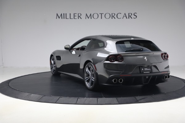 Used 2019 Ferrari GTC4Lusso for sale $259,900 at Alfa Romeo of Greenwich in Greenwich CT 06830 5