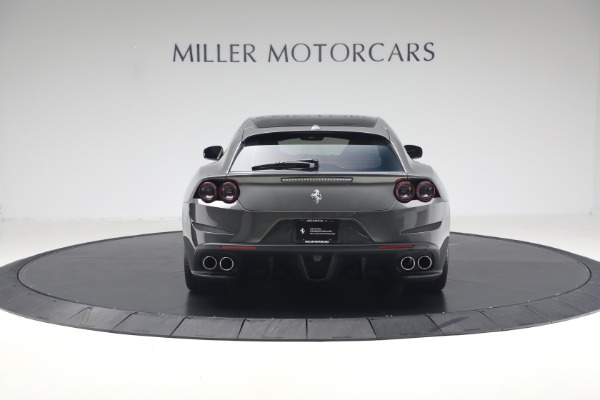 Used 2019 Ferrari GTC4Lusso for sale $259,900 at Alfa Romeo of Greenwich in Greenwich CT 06830 6