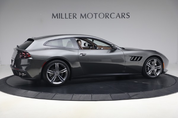 Used 2019 Ferrari GTC4Lusso for sale $259,900 at Alfa Romeo of Greenwich in Greenwich CT 06830 8
