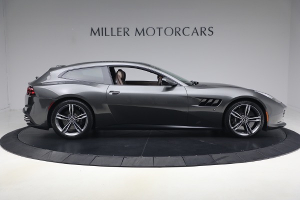 Used 2019 Ferrari GTC4Lusso for sale $259,900 at Alfa Romeo of Greenwich in Greenwich CT 06830 9