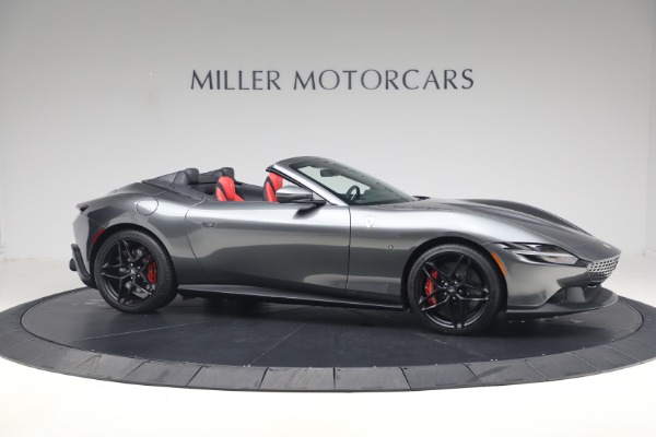 Used 2026 Ferrari Roma Spider for sale $309,900 at Alfa Romeo of Greenwich in Greenwich CT 06830 10