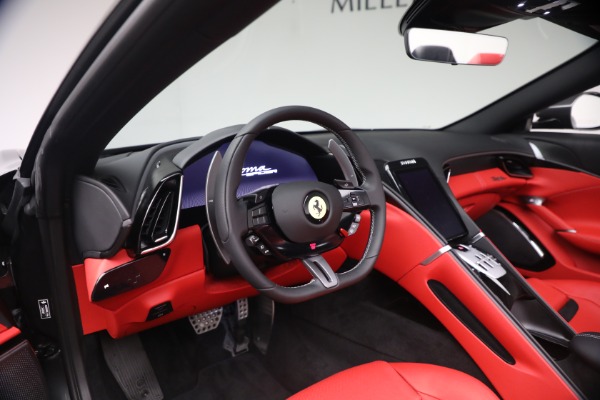 Used 2026 Ferrari Roma Spider for sale $309,900 at Alfa Romeo of Greenwich in Greenwich CT 06830 13