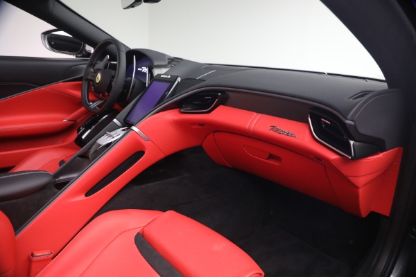 Used 2026 Ferrari Roma Spider for sale $309,900 at Alfa Romeo of Greenwich in Greenwich CT 06830 16