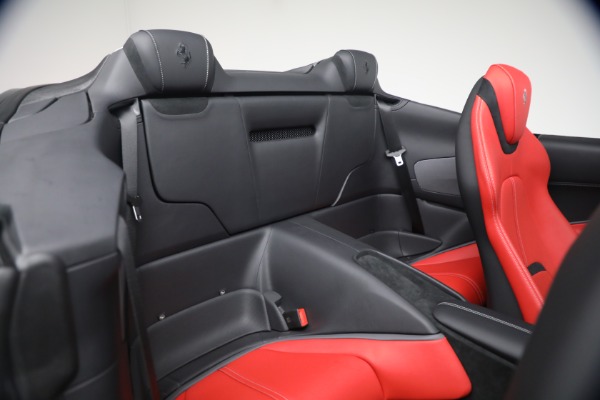 Used 2026 Ferrari Roma Spider for sale $309,900 at Alfa Romeo of Greenwich in Greenwich CT 06830 22