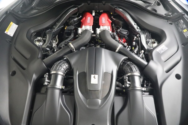 Used 2026 Ferrari Roma Spider for sale $309,900 at Alfa Romeo of Greenwich in Greenwich CT 06830 27