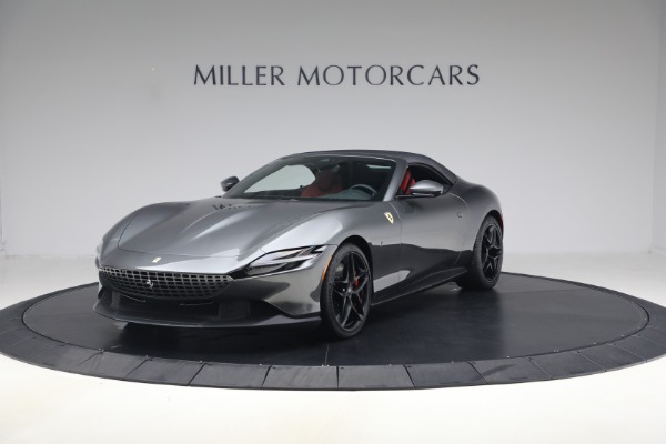 Used 2026 Ferrari Roma Spider for sale $309,900 at Alfa Romeo of Greenwich in Greenwich CT 06830 28