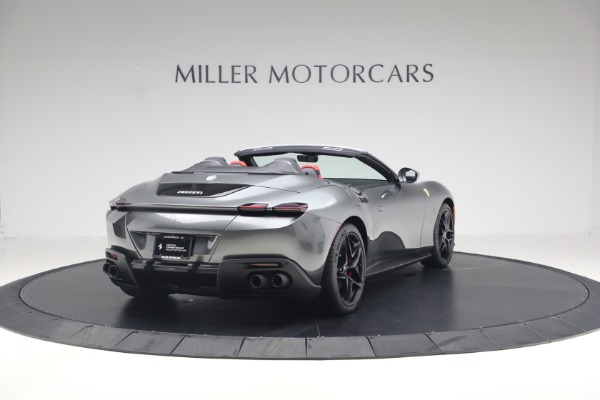 Used 2026 Ferrari Roma Spider for sale $309,900 at Alfa Romeo of Greenwich in Greenwich CT 06830 7