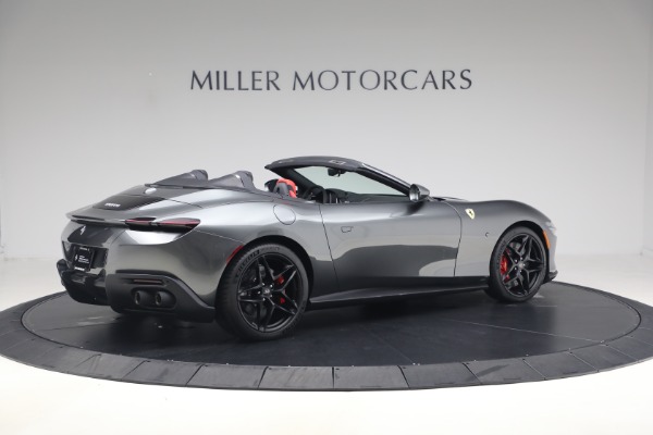 Used 2026 Ferrari Roma Spider for sale $309,900 at Alfa Romeo of Greenwich in Greenwich CT 06830 8