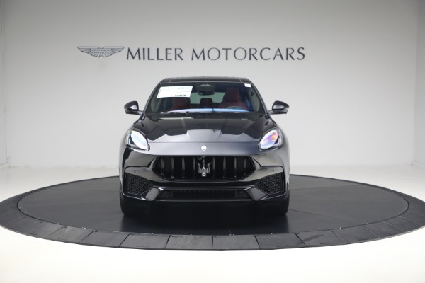 New 2027 Maserati Grecale Trofeo for sale $128,145 at Alfa Romeo of Greenwich in Greenwich CT 06830 10