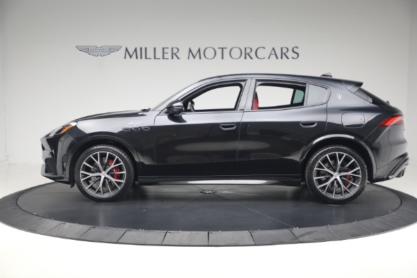New 2027 Maserati Grecale Trofeo for sale $128,145 at Alfa Romeo of Greenwich in Greenwich CT 06830 2