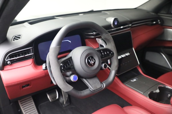 New 2027 Maserati Grecale Trofeo for sale $128,145 at Alfa Romeo of Greenwich in Greenwich CT 06830 20
