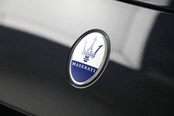 New 2027 Maserati Grecale Trofeo for sale $128,145 at Alfa Romeo of Greenwich in Greenwich CT 06830 23