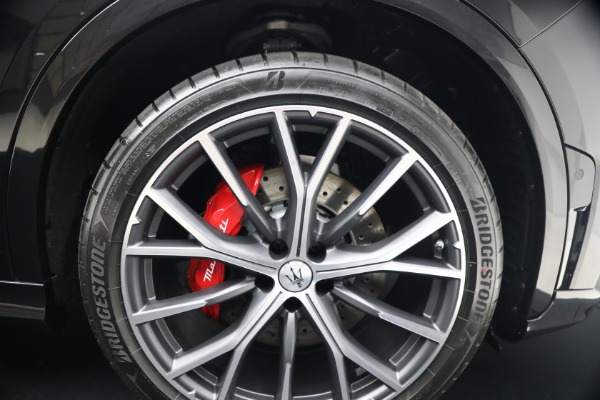 New 2027 Maserati Grecale Trofeo for sale $128,145 at Alfa Romeo of Greenwich in Greenwich CT 06830 26