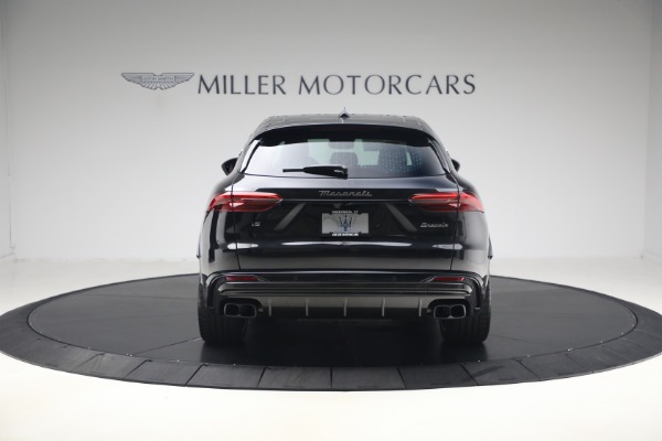 New 2027 Maserati Grecale Trofeo for sale $128,145 at Alfa Romeo of Greenwich in Greenwich CT 06830 4