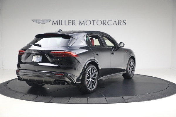 New 2027 Maserati Grecale Trofeo for sale $128,145 at Alfa Romeo of Greenwich in Greenwich CT 06830 5