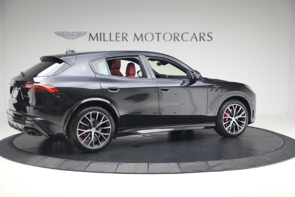 New 2027 Maserati Grecale Trofeo for sale $128,145 at Alfa Romeo of Greenwich in Greenwich CT 06830 6