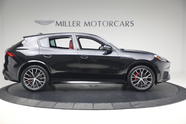 New 2027 Maserati Grecale Trofeo for sale $128,145 at Alfa Romeo of Greenwich in Greenwich CT 06830 7