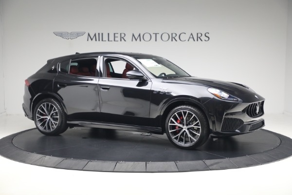 New 2027 Maserati Grecale Trofeo for sale $128,145 at Alfa Romeo of Greenwich in Greenwich CT 06830 8