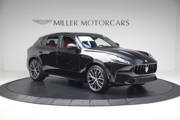 New 2027 Maserati Grecale Trofeo for sale $128,145 at Alfa Romeo of Greenwich in Greenwich CT 06830 9