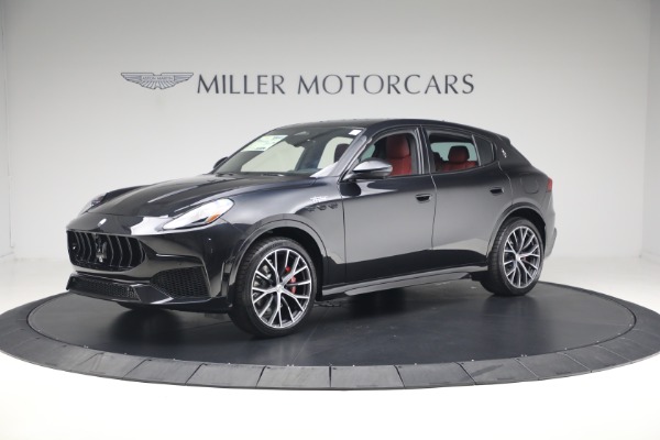 New 2027 Maserati Grecale Trofeo for sale $128,145 at Alfa Romeo of Greenwich in Greenwich CT 06830 1