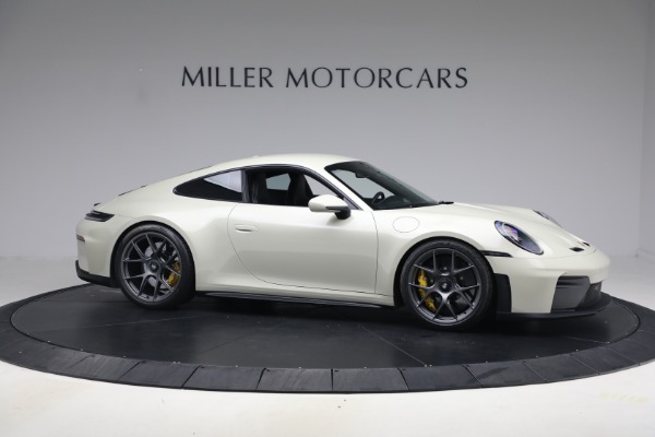 Used 2026 Porsche 911 GT3 Touring for sale $369,900 at Alfa Romeo of Greenwich in Greenwich CT 06830 10