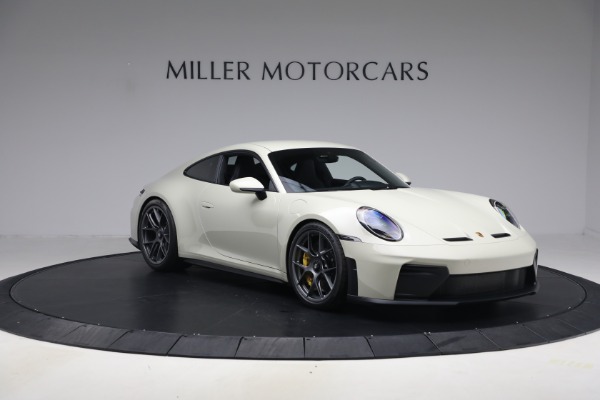 Used 2026 Porsche 911 GT3 Touring for sale $369,900 at Alfa Romeo of Greenwich in Greenwich CT 06830 11