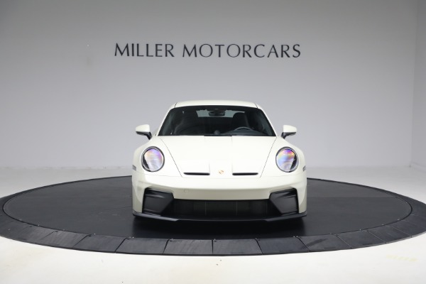 Used 2026 Porsche 911 GT3 Touring for sale $369,900 at Alfa Romeo of Greenwich in Greenwich CT 06830 12