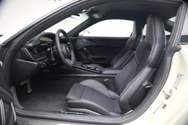Used 2026 Porsche 911 GT3 Touring for sale $369,900 at Alfa Romeo of Greenwich in Greenwich CT 06830 13