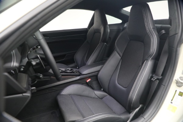 Used 2026 Porsche 911 GT3 Touring for sale $369,900 at Alfa Romeo of Greenwich in Greenwich CT 06830 14