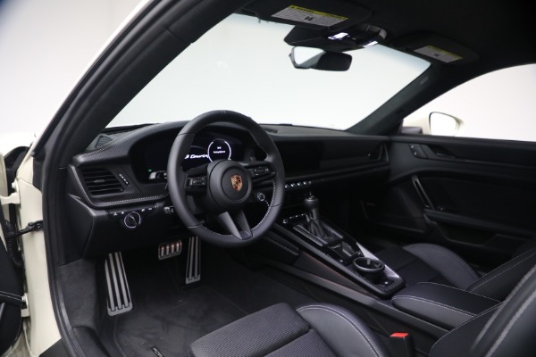 Used 2026 Porsche 911 GT3 Touring for sale $369,900 at Alfa Romeo of Greenwich in Greenwich CT 06830 15