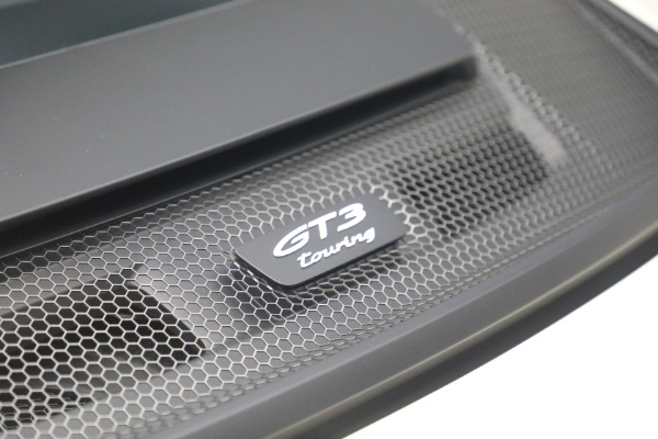 Used 2026 Porsche 911 GT3 Touring for sale $369,900 at Alfa Romeo of Greenwich in Greenwich CT 06830 17
