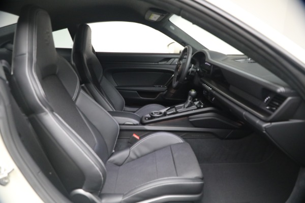 Used 2026 Porsche 911 GT3 Touring for sale $369,900 at Alfa Romeo of Greenwich in Greenwich CT 06830 18
