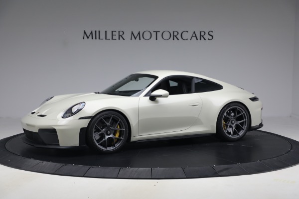 Used 2026 Porsche 911 GT3 Touring for sale $369,900 at Alfa Romeo of Greenwich in Greenwich CT 06830 2