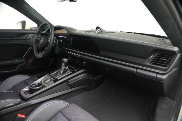Used 2026 Porsche 911 GT3 Touring for sale $369,900 at Alfa Romeo of Greenwich in Greenwich CT 06830 20