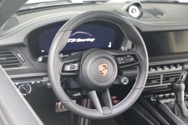 Used 2026 Porsche 911 GT3 Touring for sale $369,900 at Alfa Romeo of Greenwich in Greenwich CT 06830 22