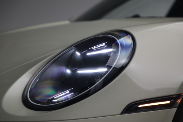 Used 2026 Porsche 911 GT3 Touring for sale $369,900 at Alfa Romeo of Greenwich in Greenwich CT 06830 25