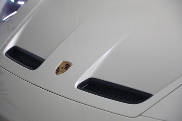 Used 2026 Porsche 911 GT3 Touring for sale $369,900 at Alfa Romeo of Greenwich in Greenwich CT 06830 27