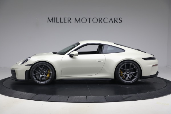 Used 2026 Porsche 911 GT3 Touring for sale $369,900 at Alfa Romeo of Greenwich in Greenwich CT 06830 3