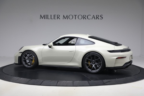 Used 2026 Porsche 911 GT3 Touring for sale $369,900 at Alfa Romeo of Greenwich in Greenwich CT 06830 4