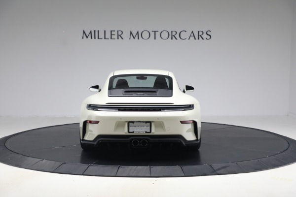 Used 2026 Porsche 911 GT3 Touring for sale $369,900 at Alfa Romeo of Greenwich in Greenwich CT 06830 6