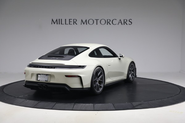 Used 2026 Porsche 911 GT3 Touring for sale $369,900 at Alfa Romeo of Greenwich in Greenwich CT 06830 7