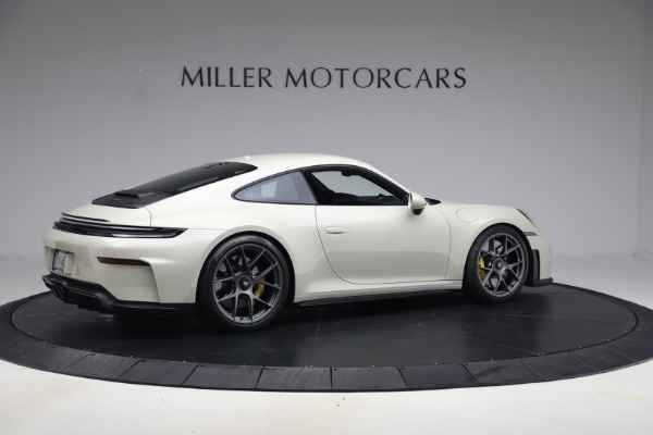 Used 2026 Porsche 911 GT3 Touring for sale $369,900 at Alfa Romeo of Greenwich in Greenwich CT 06830 8