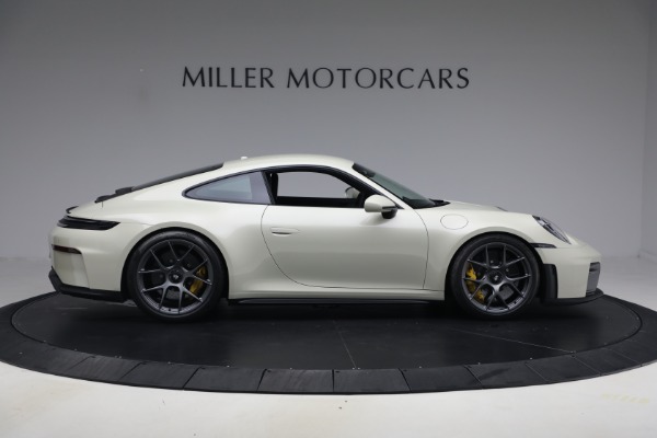 Used 2026 Porsche 911 GT3 Touring for sale $369,900 at Alfa Romeo of Greenwich in Greenwich CT 06830 9