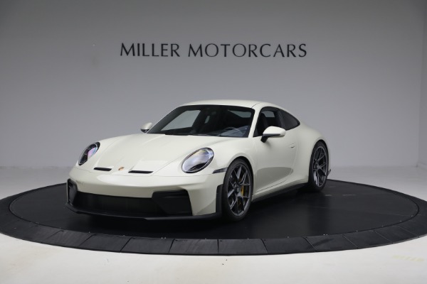 Used 2026 Porsche 911 GT3 Touring for sale $369,900 at Alfa Romeo of Greenwich in Greenwich CT 06830 1